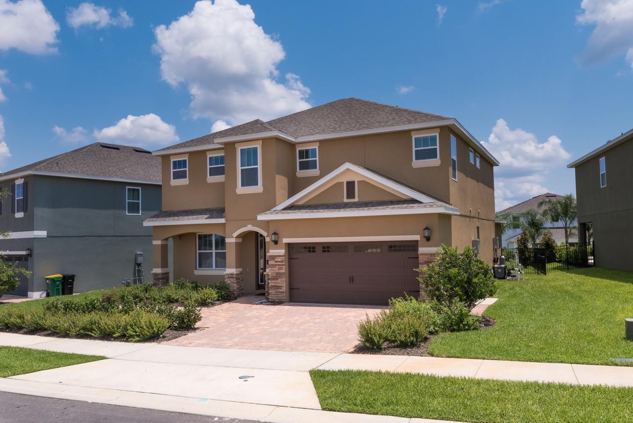 Disney Dreams Luxury Home With Private Water Park Ορλάντο Εξωτερικό φωτογραφία