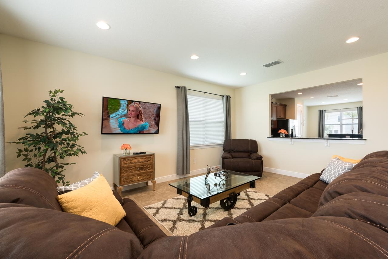 Disney Dreams Luxury Home With Private Water Park Ορλάντο Εξωτερικό φωτογραφία
