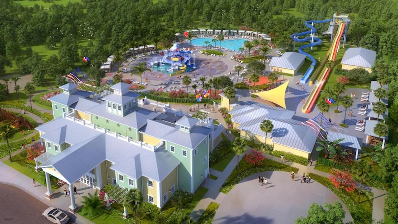 Disney Dreams Luxury Home With Private Water Park Ορλάντο Εξωτερικό φωτογραφία