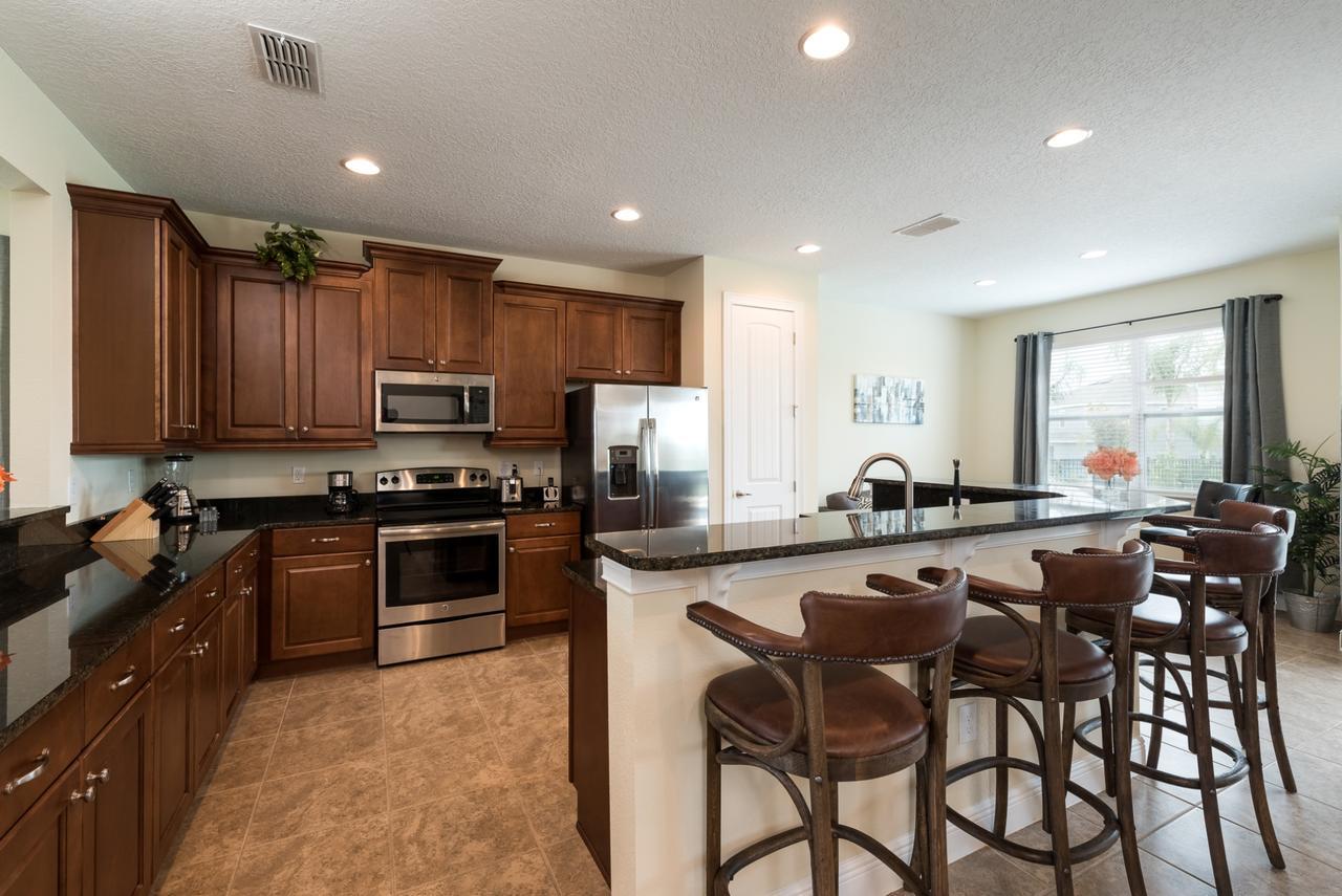 Disney Dreams Luxury Home With Private Water Park Ορλάντο Εξωτερικό φωτογραφία