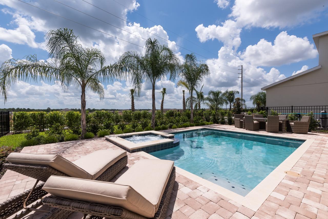 Disney Dreams Luxury Home With Private Water Park Ορλάντο Εξωτερικό φωτογραφία