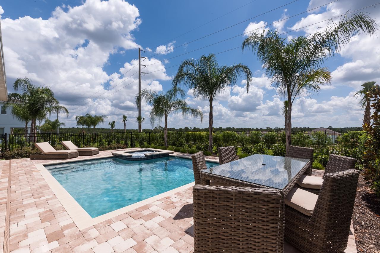 Disney Dreams Luxury Home With Private Water Park Ορλάντο Εξωτερικό φωτογραφία
