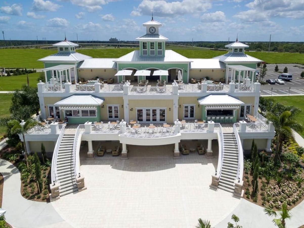 Disney Dreams Luxury Home With Private Water Park Ορλάντο Εξωτερικό φωτογραφία