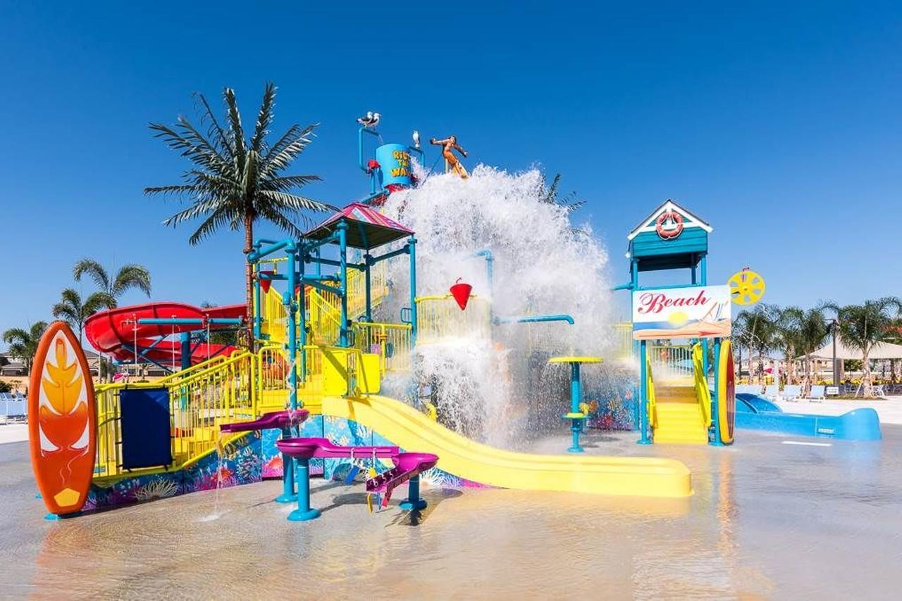 Disney Dreams Luxury Home With Private Water Park Ορλάντο Εξωτερικό φωτογραφία