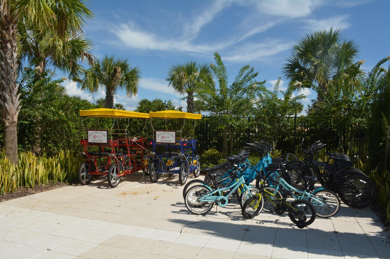 Disney Dreams Luxury Home With Private Water Park Ορλάντο Εξωτερικό φωτογραφία