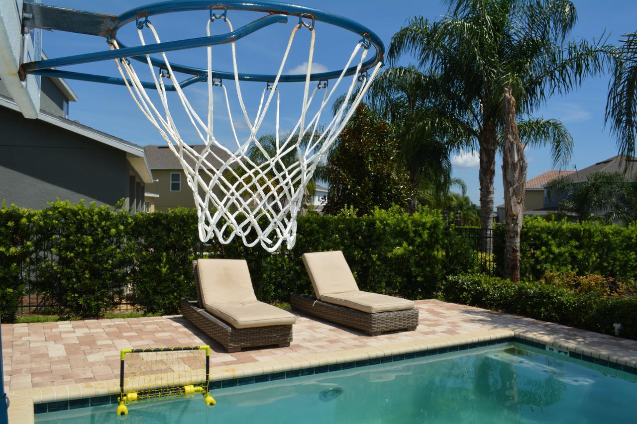 Disney Dreams Luxury Home With Private Water Park Ορλάντο Εξωτερικό φωτογραφία