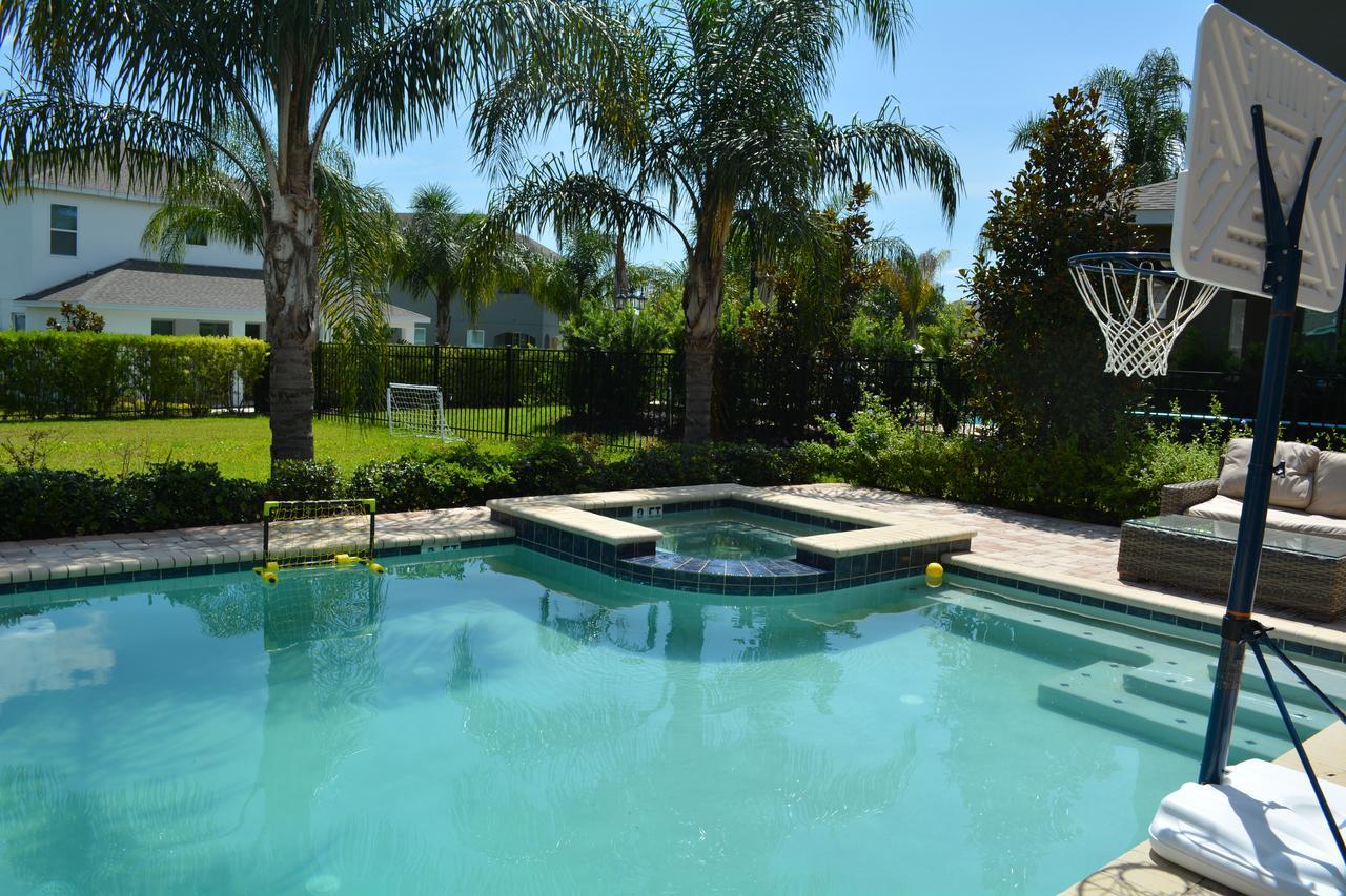 Disney Dreams Luxury Home With Private Water Park Ορλάντο Εξωτερικό φωτογραφία